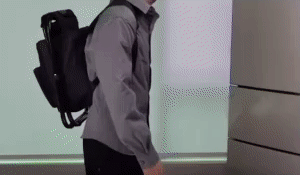 Stool Backpack 1