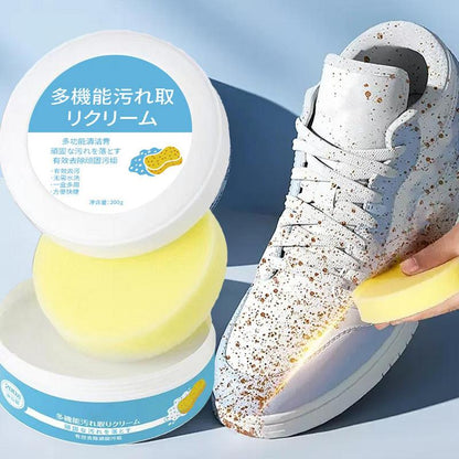 SHOES MULTIFUNCTIONAL CLEANING CREAM 1
