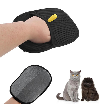 Double-Sided Static Grooming Tool 1