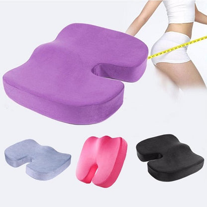 Memory Foam Cloud Cushion 1