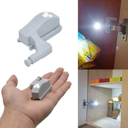 Smart Touch Sensor Cabinet LED Light 1