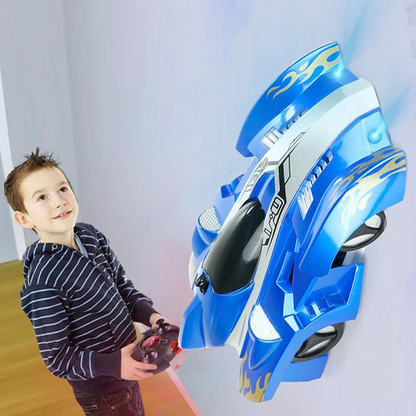 Wall Climbing RC Car 1