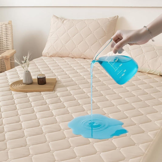 Waterproof Mattress Protector 1