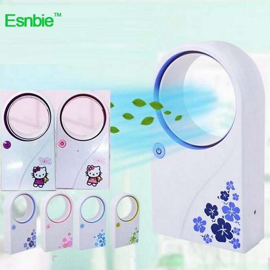Portable Blade-less Fan 1