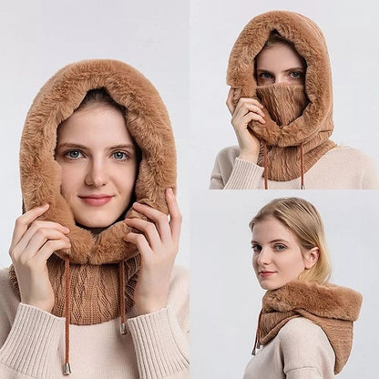 Women Warm Cap 1