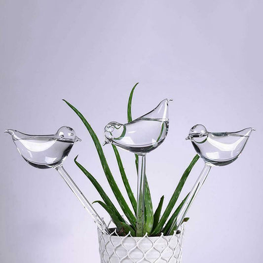 Self Watering Bird Bulbs 1