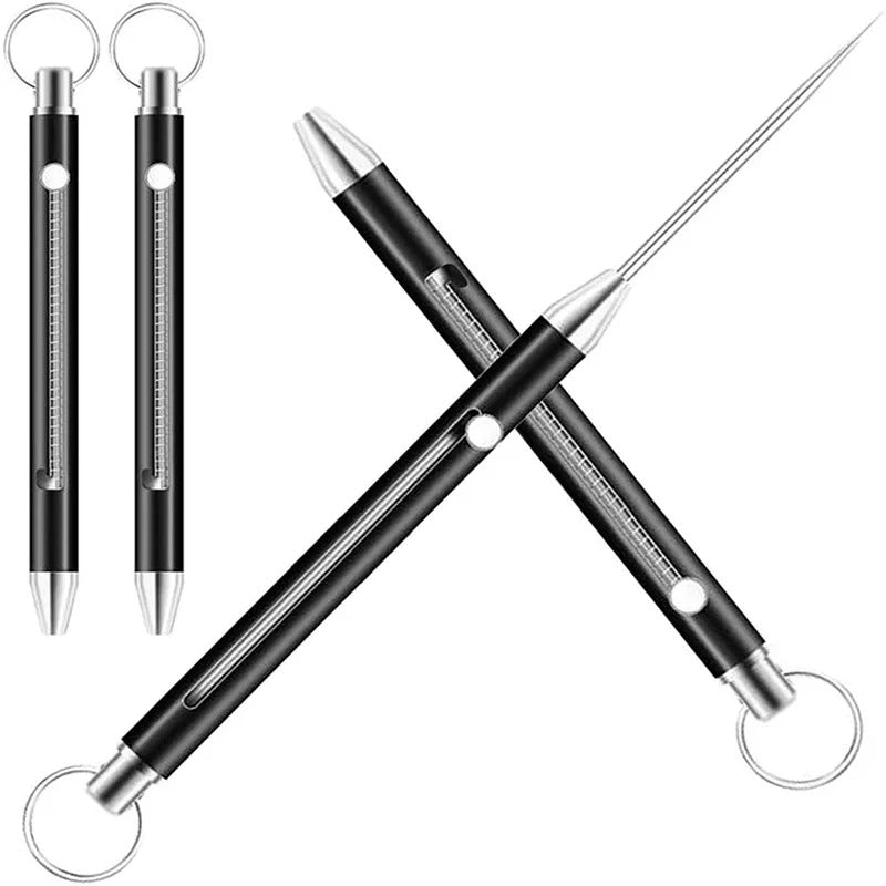 Keychain Titanium Telescopic 1