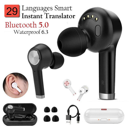 Instant Translator Earbuds 1