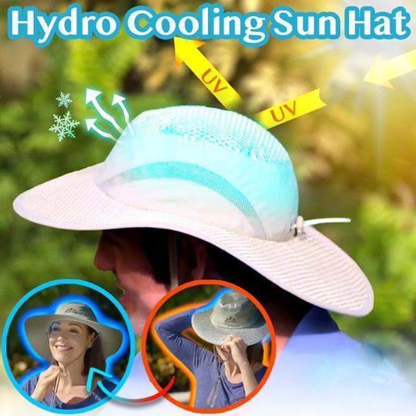 Hydro Cooling Sun Hat 1