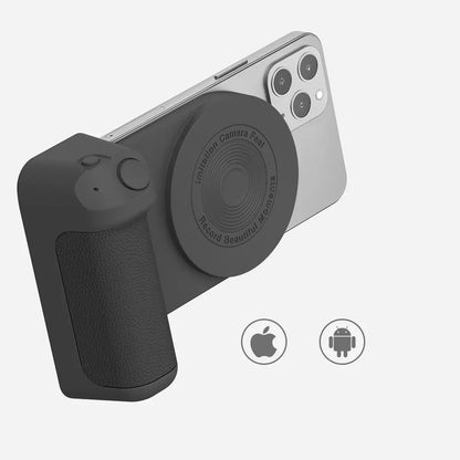 Magnetic Camera Handle Bluetooth Bracket 1
