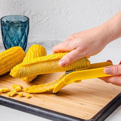 Fast Corn Cob Separator 1