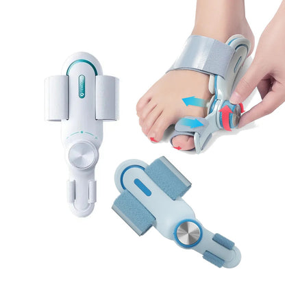 Advanced Pain Relief Bunion Splint Straightener Corrector 1
