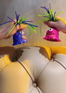 Stress Relief Ball Squeeze 1