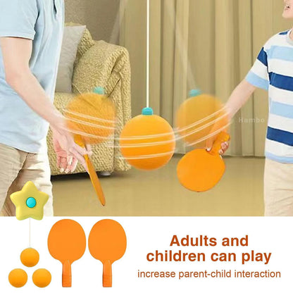 Indoor Hanging Table Tennis Trainer 1