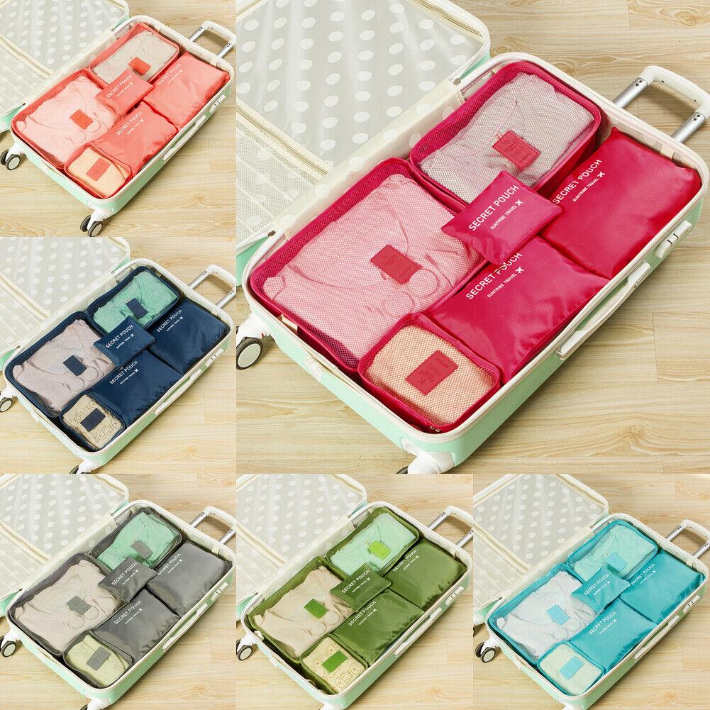 Luggage Packing Organizer Set 1