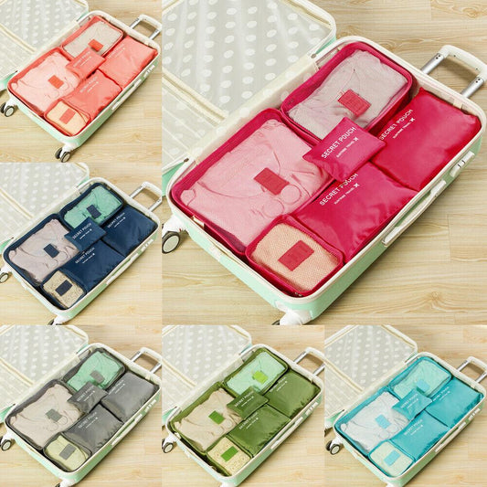 Luggage Packing Organizer Set 1