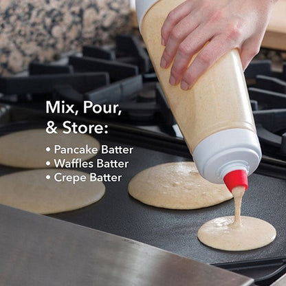 Batter Blender Bottle 1