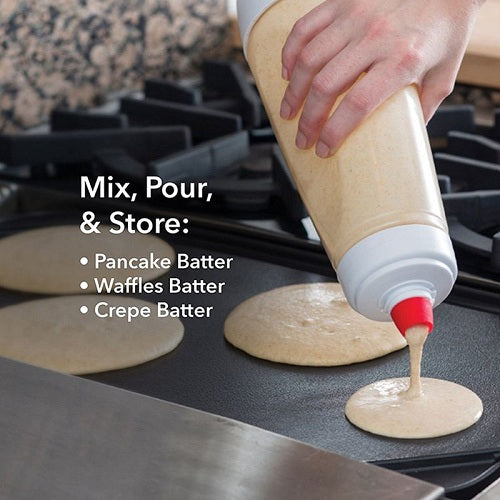 Batter Blender Bottle 1