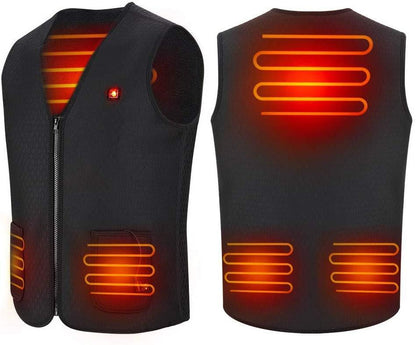 Rechargeable Heat Vest 1