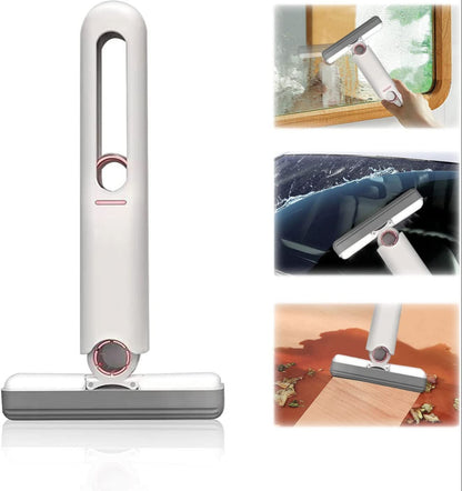 Foldable Multifunctional Mini Squeeze Cleaning Mop 1