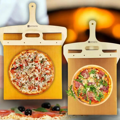 Sliding Pizza Peel 1