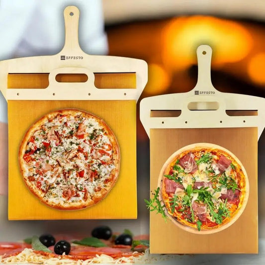 Sliding Pizza Peel 1