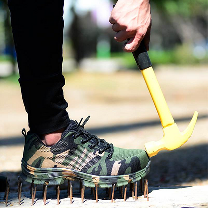 Indestructible PowerShoes 1