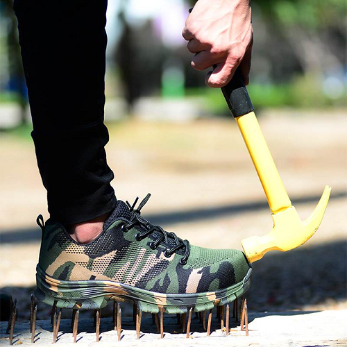 Indestructible PowerShoes 1