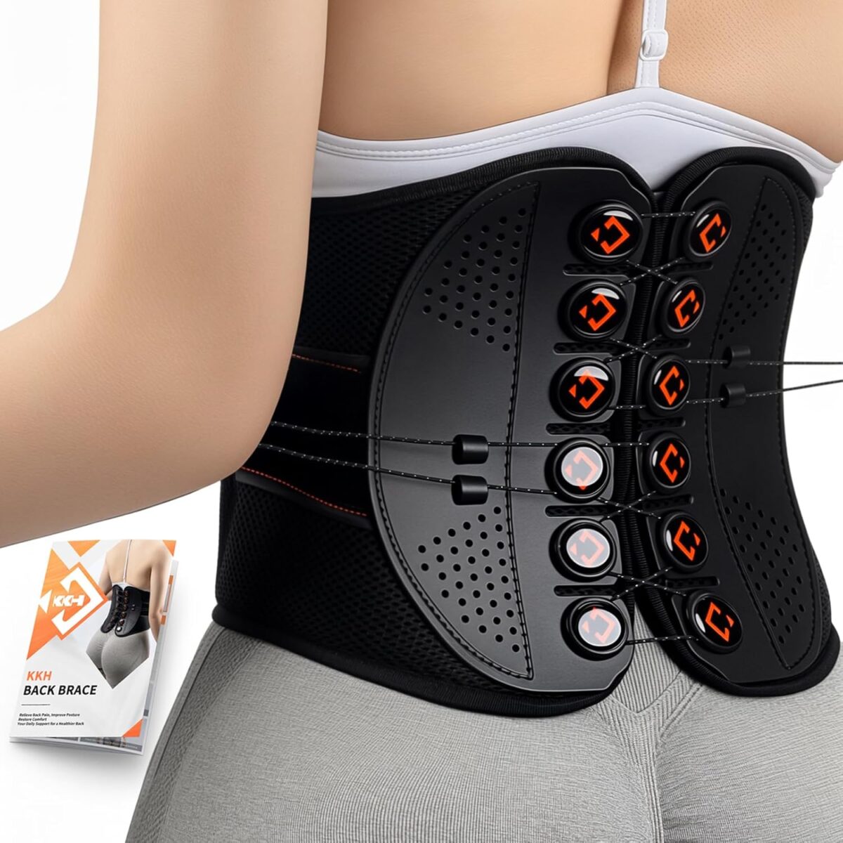 Back Support Brace 1