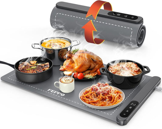 Food Warming Mat 1