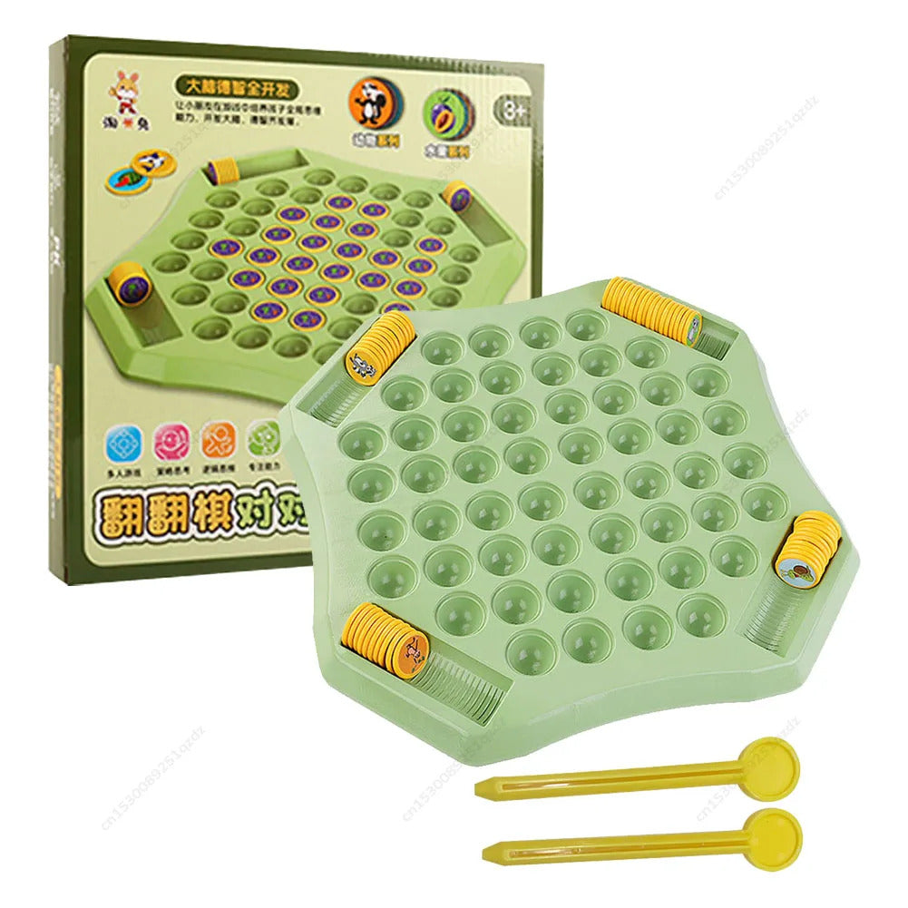 Animal/Fruit Flip Memory Chess Game 1
