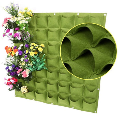 Vertical Hanging Growing Bag 1