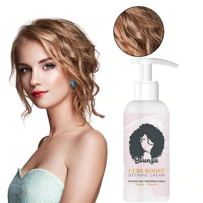 Curl Boost Enhancing Cream 1