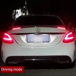 Led Rear Spoiler For Car 1