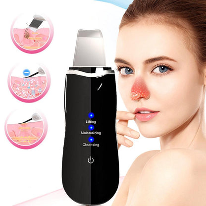 ULTRASONIC SKIN SCRUBBER 1