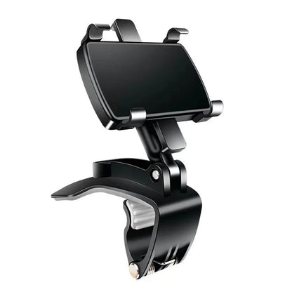Multifunctional Car Dashboard Mobile Phone Holder 1