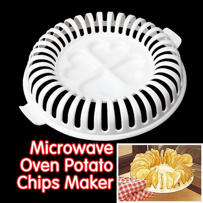Low Fat Potato Chips Maker 1