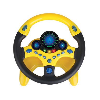 Steering Wheel Toy 1