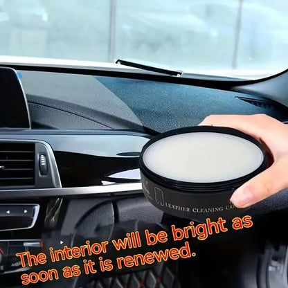 Car Leather Repair Maintenance Cream 1