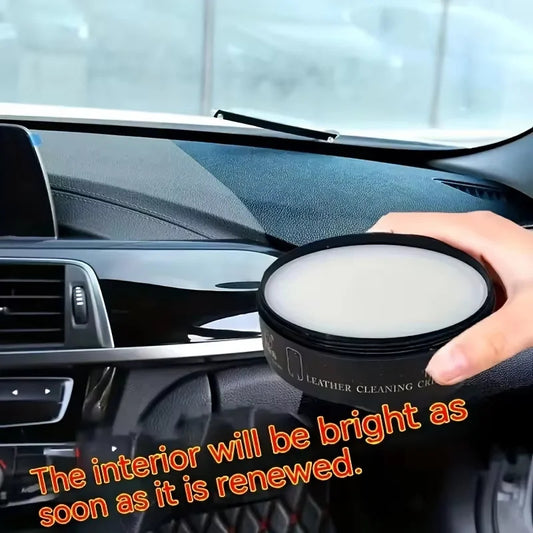Car Leather Repair Maintenance Cream 1