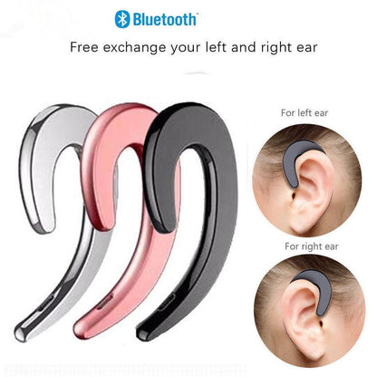 Bone Conduction Bluetooth Headphone 1