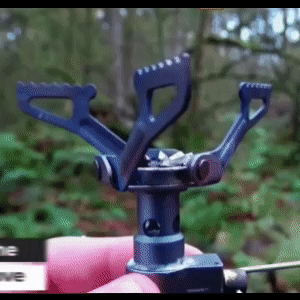 Portable Mini Camping Stove 1
