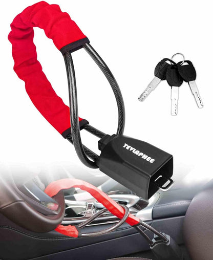 Tevlaphee Steering Wheel Lock 1