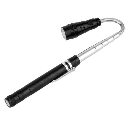 MULTI-FUNCTION TACTICAL 3X LED FLASHLIGHT 1