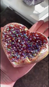 Crystal hearts 1