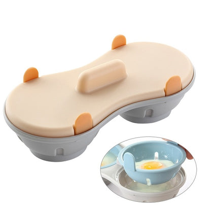 Microwave Perfect Eggs Poacher 1
