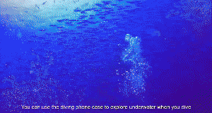 Waterproof Phone Case 1