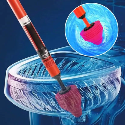 Household High-Pressure Toilet Unblocker 1
