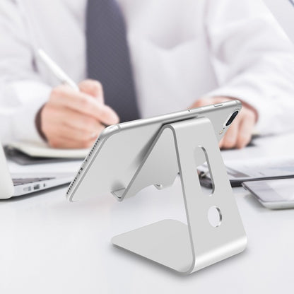 MOBILE PHONE ALUMINUM ALLOY STAND 1