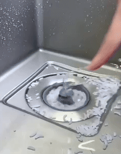 Kitchen Sink Drain Strainer 1
